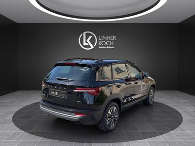 Skoda Karoq Gebrauchtwagen Skoda Karoq Gebrauchtwagen