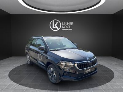 Skoda Karoq Gebrauchtwagen Skoda Karoq Gebrauchtwagen