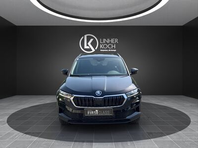 Skoda Karoq Gebrauchtwagen Skoda Karoq Gebrauchtwagen