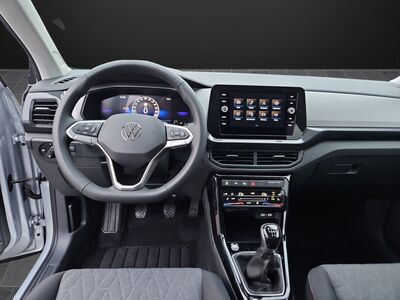 VW T-Cross Gebrauchtwagen VW T-Cross Gebrauchtwagen