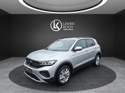 VW T-Cross Gebrauchtwagen VW T-Cross Gebrauchtwagen