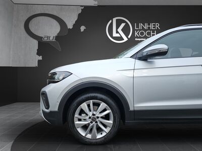 VW T-Cross Gebrauchtwagen VW T-Cross Gebrauchtwagen