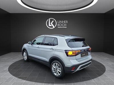 VW T-Cross Gebrauchtwagen VW T-Cross Gebrauchtwagen