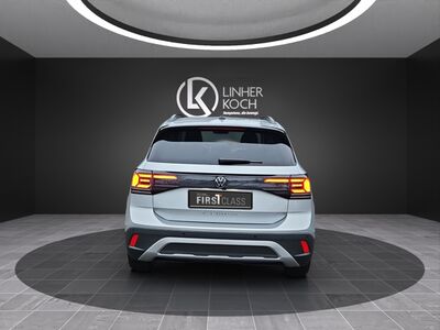 VW T-Cross Gebrauchtwagen VW T-Cross Gebrauchtwagen