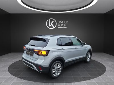 VW T-Cross Gebrauchtwagen VW T-Cross Gebrauchtwagen