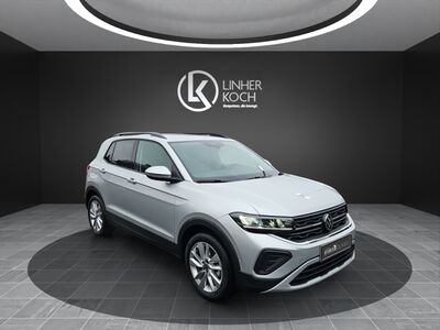 VW T-Cross Gebrauchtwagen VW T-Cross Gebrauchtwagen
