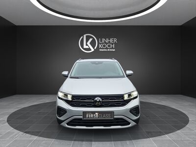 VW T-Cross Gebrauchtwagen VW T-Cross Gebrauchtwagen