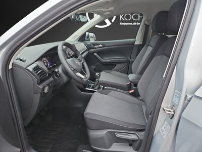 VW T-Cross Gebrauchtwagen VW T-Cross Gebrauchtwagen