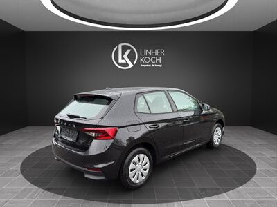 Skoda Fabia Neuwagen Skoda Fabia Neuwagen