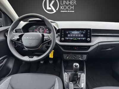 Skoda Fabia Neuwagen Skoda Fabia Neuwagen