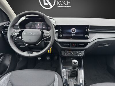 Skoda Fabia Neuwagen Skoda Fabia Neuwagen