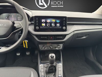 Skoda Fabia Neuwagen Skoda Fabia Neuwagen