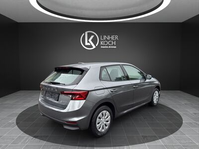 Skoda Fabia Neuwagen Skoda Fabia Neuwagen