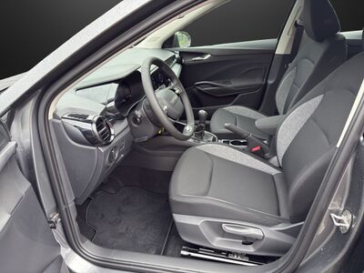 Skoda Fabia Neuwagen Skoda Fabia Neuwagen