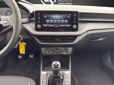 Skoda Fabia Neuwagen Skoda Fabia Neuwagen