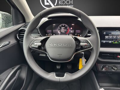 Skoda Fabia Neuwagen Skoda Fabia Neuwagen