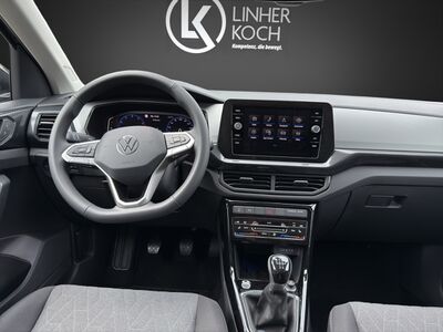 VW T-Cross Gebrauchtwagen VW T-Cross Gebrauchtwagen
