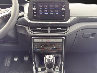 VW T-Cross Gebrauchtwagen VW T-Cross Gebrauchtwagen