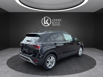 VW T-Cross Gebrauchtwagen VW T-Cross Gebrauchtwagen