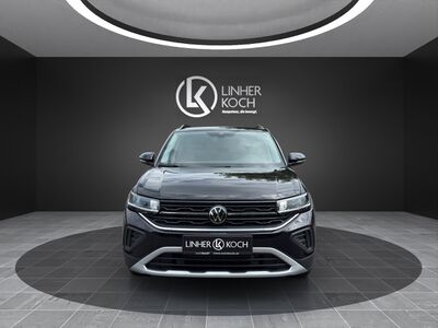 VW T-Cross Gebrauchtwagen VW T-Cross Gebrauchtwagen