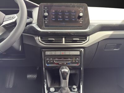 VW T-Cross Gebrauchtwagen VW T-Cross Gebrauchtwagen