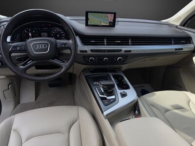 Audi Q7 Gebrauchtwagen Audi Q7 Gebrauchtwagen