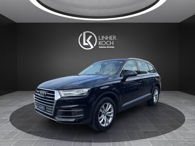 Audi Q7 Gebrauchtwagen Audi Q7 Gebrauchtwagen