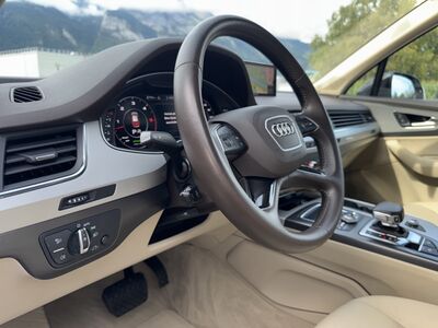 Audi Q7 Gebrauchtwagen Audi Q7 Gebrauchtwagen