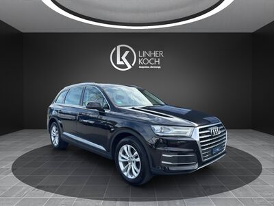 Audi Q7 Gebrauchtwagen Audi Q7 Gebrauchtwagen