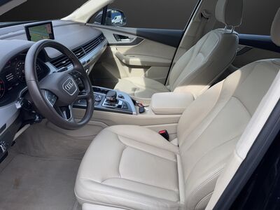 Audi Q7 Gebrauchtwagen Audi Q7 Gebrauchtwagen