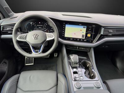 VW Touareg Gebrauchtwagen VW Touareg Gebrauchtwagen