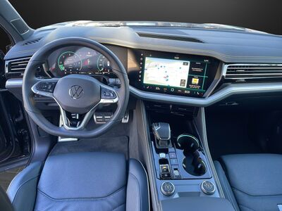 VW Touareg Gebrauchtwagen VW Touareg Gebrauchtwagen