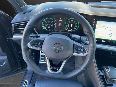VW Touareg Gebrauchtwagen VW Touareg Gebrauchtwagen