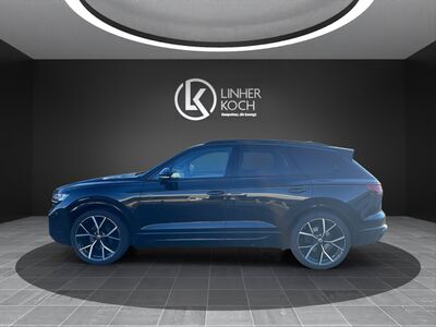 VW Touareg Gebrauchtwagen VW Touareg Gebrauchtwagen