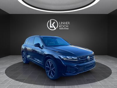 VW Touareg Gebrauchtwagen VW Touareg Gebrauchtwagen