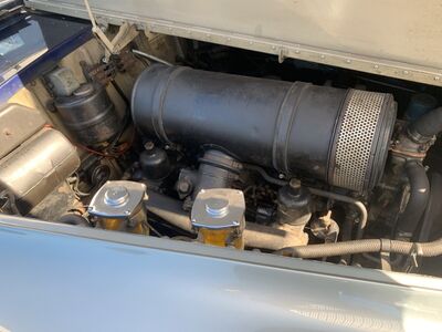 Bentley S1 Gebrauchtwagen