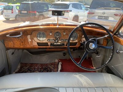 Bentley S1 Gebrauchtwagen