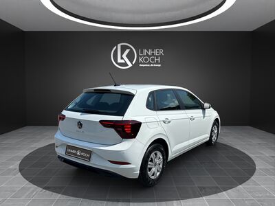 VW Polo Gebrauchtwagen VW Polo Gebrauchtwagen