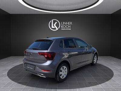 VW Polo Gebrauchtwagen VW Polo Gebrauchtwagen