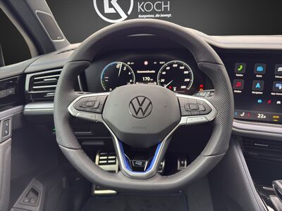 VW Touareg Gebrauchtwagen VW Touareg Gebrauchtwagen