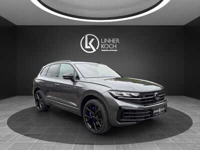 VW Touareg Gebrauchtwagen VW Touareg Gebrauchtwagen