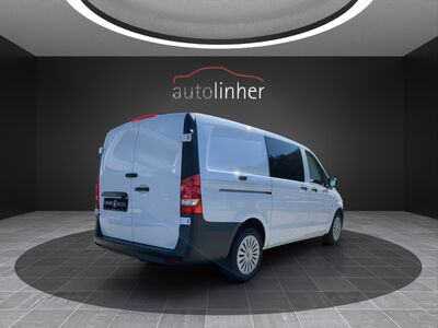 Mercedes-Benz Vito Gebrauchtwagen Mercedes-Benz Vito Gebrauchtwagen