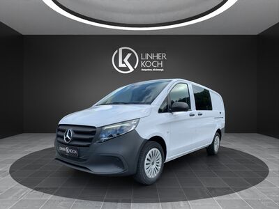 Mercedes-Benz Vito Gebrauchtwagen Mercedes-Benz Vito Gebrauchtwagen