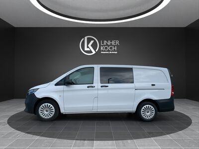 Mercedes-Benz Vito Gebrauchtwagen Mercedes-Benz Vito Gebrauchtwagen