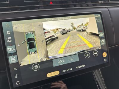 Land Rover Range Rover Sport Gebrauchtwagen Land Rover Range Rover Sport Gebrauchtwagen