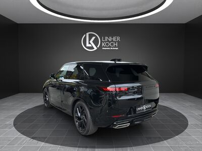 Land Rover Range Rover Sport Gebrauchtwagen Land Rover Range Rover Sport Gebrauchtwagen