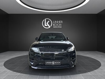 Land Rover Range Rover Sport Gebrauchtwagen Land Rover Range Rover Sport Gebrauchtwagen