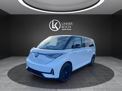 VW ID.Buzz Tageszulassung