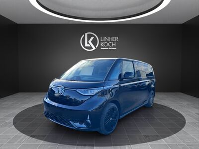 VW ID.Buzz Tageszulassung