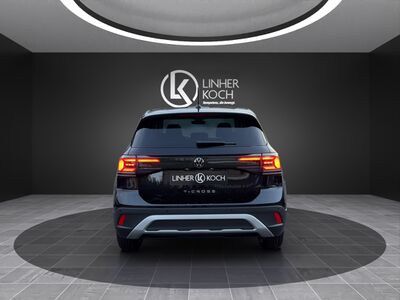 VW T-Cross Gebrauchtwagen VW T-Cross Gebrauchtwagen